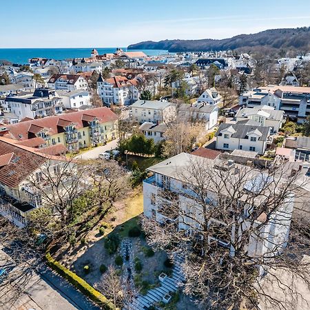Villa Lindholm Wohnung 1 Lindholm Binz Eksteriør billede