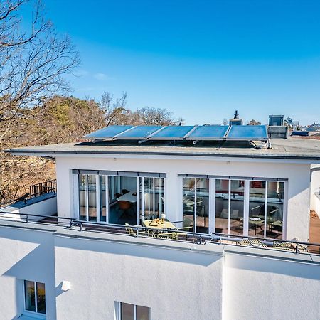 Villa Lindholm Wohnung 1 Lindholm Binz Eksteriør billede
