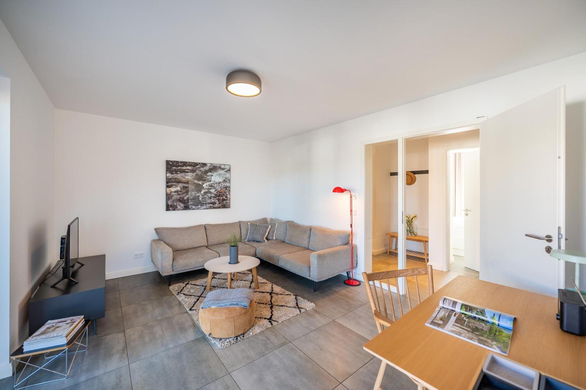 Villa Lindholm Wohnung 1 Lindholm Binz Eksteriør billede
