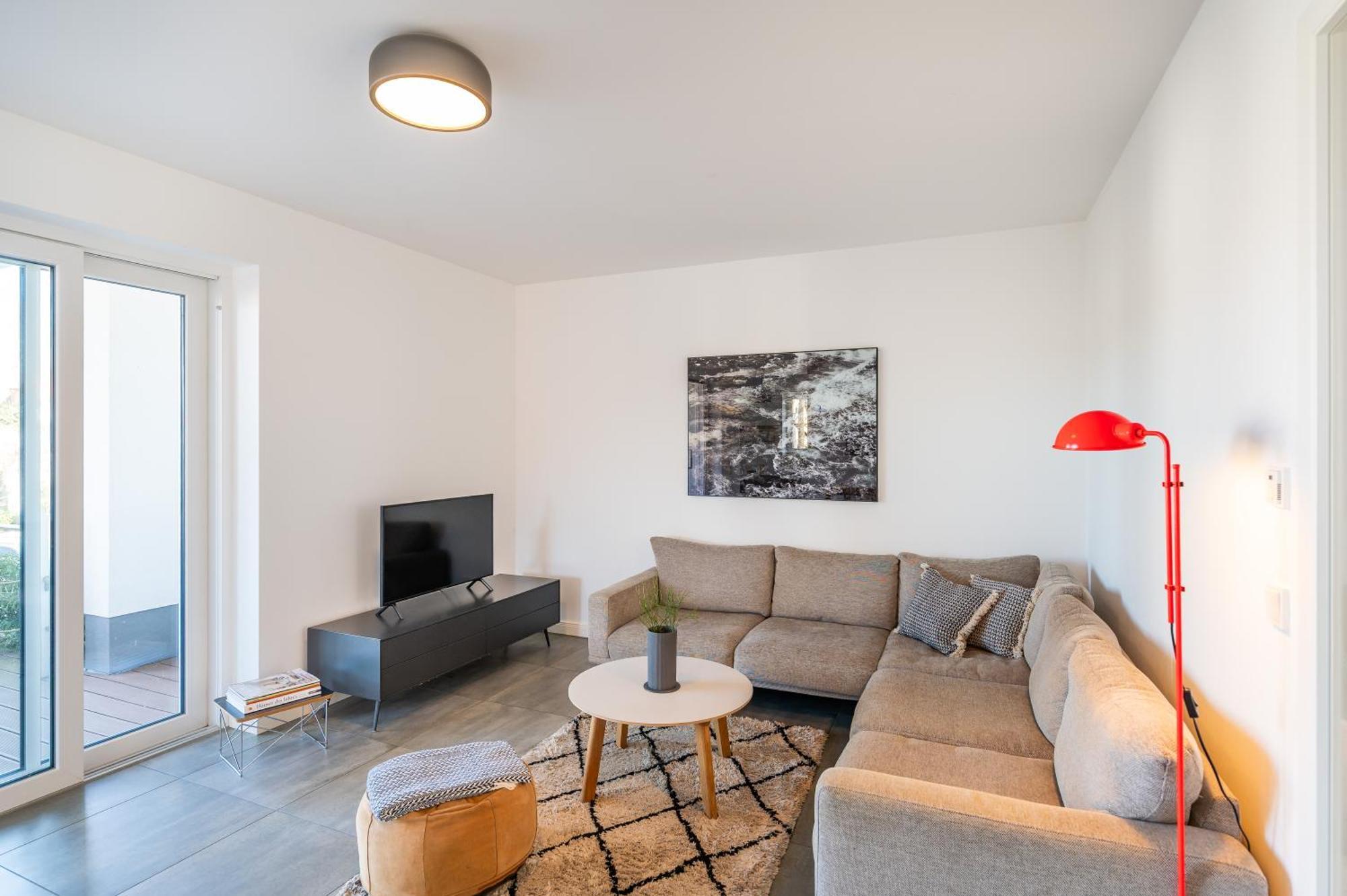 Villa Lindholm Wohnung 1 Lindholm Binz Eksteriør billede
