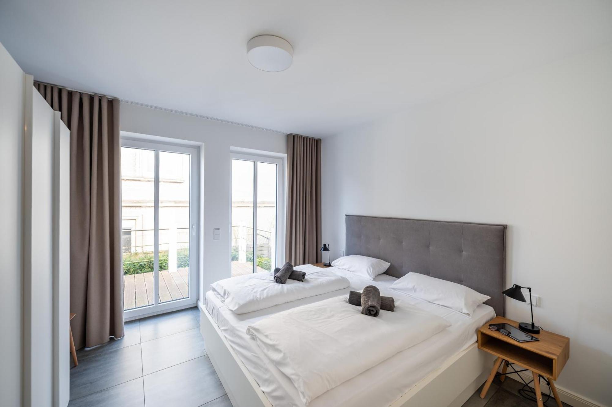 Villa Lindholm Wohnung 1 Lindholm Binz Eksteriør billede