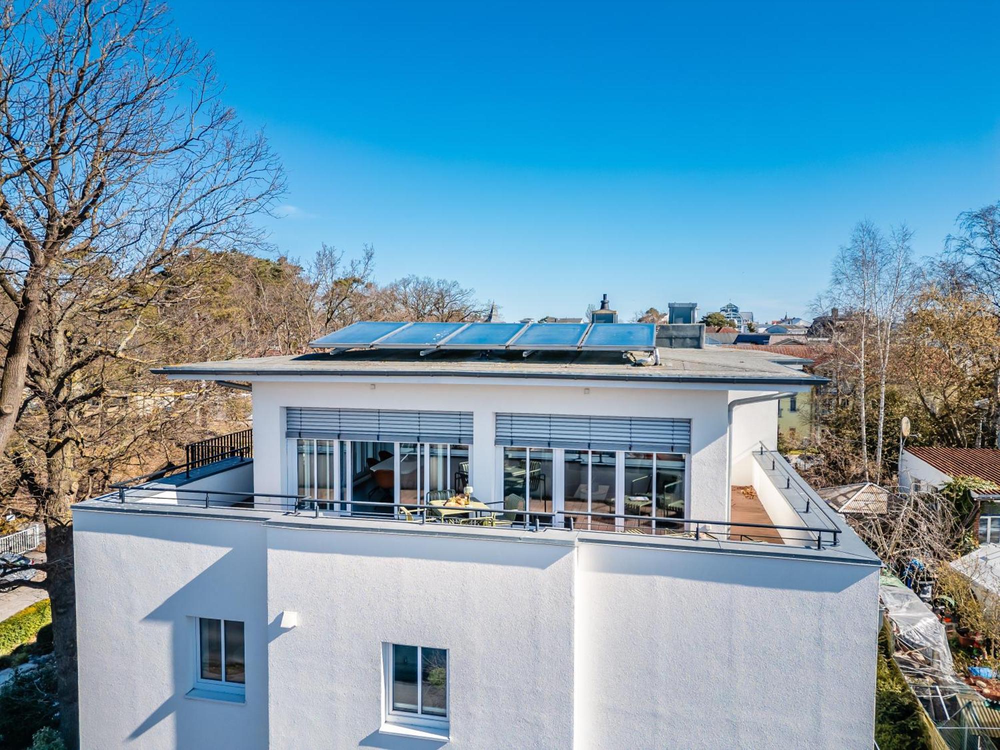 Villa Lindholm Wohnung 1 Lindholm Binz Eksteriør billede