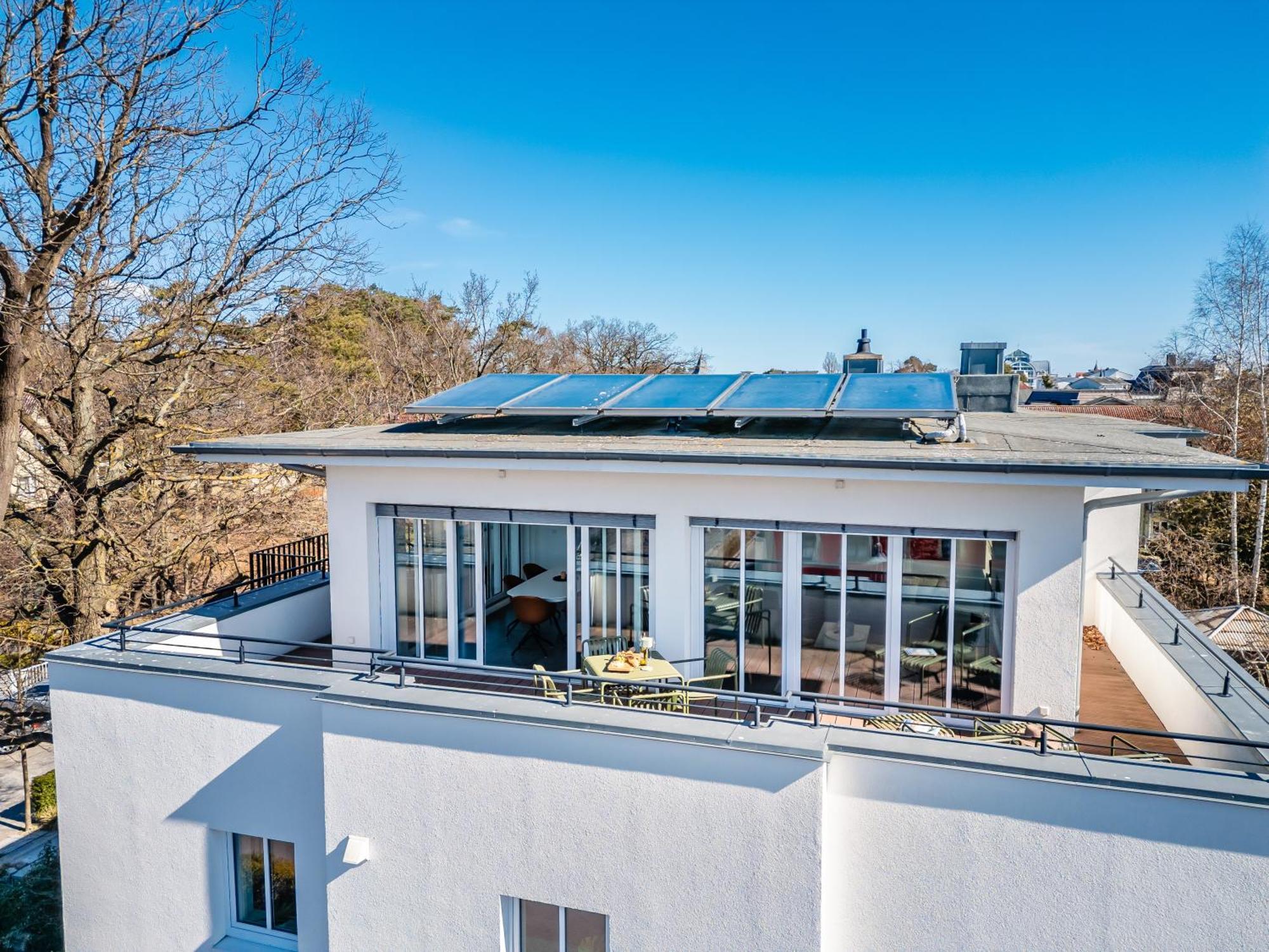 Villa Lindholm Wohnung 1 Lindholm Binz Eksteriør billede